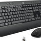 LOGITECH MK540 WIRELESS KEYBOARD AND MOUSE COMBO