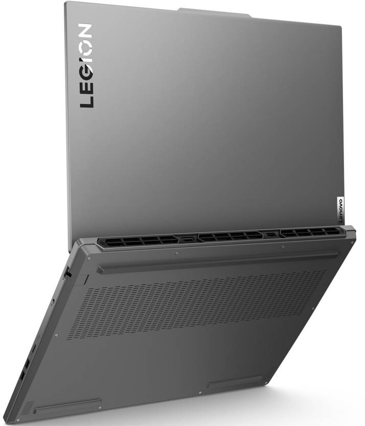 LENOVO LEGION 5 INTEL CORE I7 14TH GEN 14650HX - (16 GB/1 TB SSD/WINDOWS 11 HOME/8 GB GRAPHICS/NVIDIA GEFORCE RTX 4060) 16IRX9 GAMING LAPTOP (16 INCH, LUNA GREY, 2.3 KG, WITH MS OFFICE)