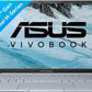 ASUS VIVOBOOK 14X FOR CREATOR, INTEL H-SERIES INTEL CORE I7 12TH GEN 12650H - (16 GB/1 TB SSD/WINDOWS 11 HOME/4 GB GRAPHICS) K3405ZF-LY752WS THIN AND LIGHT LAPTOP (14 INCH, COOL SILVER, 1.45 KG, WITH MS OFFICE)