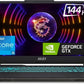MSI CYBORG 15 A12UDX-1049IN 9S7-15K111-1049 [CI5-12450H 12TH GEN/16GB/512GB SSD/WIN11 HOME/15.6 INCH/6GB-RTX3050 GRAPHICS /2 YEAR(S)/BLACK]