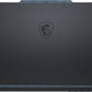 MSI CYBORG 14 A13UDX-203IN TRANSLUCENT_BLACK/I5-13420H/RTX 3050 6GB/GDDR6 6GB/8GB*2/512GB /IPS-LEVEL FHD+ 14(144HZ)MS2021