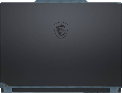 MSI CYBORG 14 A13UDX-203IN TRANSLUCENT_BLACK/I5-13420H/RTX 3050 6GB/GDDR6 6GB/8GB*2/512GB /IPS-LEVEL FHD+ 14(144HZ)MS2021