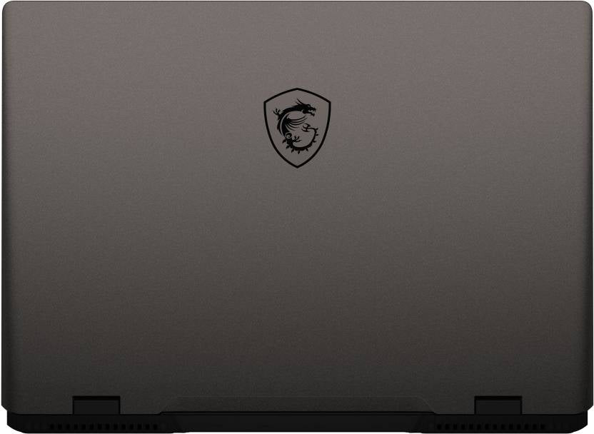 MSI SWORD 16 HX INTEL CORE I7 13TH GEN 13700HX - (16 GB/1 TB SSD/WINDOWS 11 HOME/8 GB GRAPHICS/NVIDIA GEFORCE RTX 4060/144 HZ) SWORD 16 HX B13VFKG-653IN GAMING LAPTOP (16 INCH, COSMOS GRAY, 2.3 KG, WITH MS OFFICE)