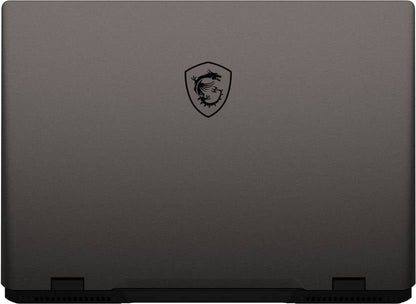 MSI SWORD 16 HX INTEL CORE I7 13TH GEN 13700HX - (16 GB/1 TB SSD/WINDOWS 11 HOME/8 GB GRAPHICS/NVIDIA GEFORCE RTX 4060/144 HZ) SWORD 16 HX B13VFKG-653IN GAMING LAPTOP (16 INCH, COSMOS GRAY, 2.3 KG, WITH MS OFFICE)