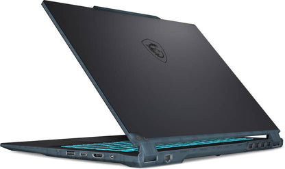 MSI CYBORG 14 INTEL CORE I5 13TH GEN 13420H - (8 GB/512 GB SSD/WINDOWS 11 HOME/4 GB GRAPHICS/NVIDIA GEFORCE RTX 2050) CYBORG 14 A13UCX-206IN GAMING LAPTOP (14 INCH, TRANSLUCENT BLACK, 1.6 KG, WITH MS OFFICE)