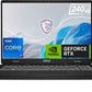 MSI CREATOR M16 HX C14VFG-618IN LAPTOP (14TH GEN CORE I7/ 32GB/ 1TB SSD/ WIN11/ 8GB RTX4060)