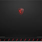 MSI RAIDER A18 HX A7VHG-017IN CORE_BLACK(AL)+MIDNIGH/RYZEN 9 7945HX/RTX 4080/GDDR6 12GB/16GB*2/1TB/IPS-LEVEL QHD+ 18(240HZ)
