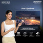 ACERPURE 139 CM (55 INCH) QLED ULTRA HD (4K) SMART GOOGLE TV (AP55UG51QEVTD)