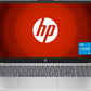 HP 15 FD0315TU [CI5-1334U 13TH GEN/16GB/512GB SSD/WIN11 HOME+MSO/15.6 INCH/INTEGRATED GRAPHICS /1 YEAR(S)/SILVER]