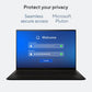 ASUS ZENBOOK S 14 OLED (2024) - NEXT-GEN AI PC, WITH TOUCHSCREEN, INTEL CORE ULTRA 7 - (32 GB/1 TB SSD/WINDOWS 11 HOME) UX5406SA-PZ7761WS | UX5406SA-PZ357WS THIN AND LIGHT LAPTOP (14 INCH, ZUMAIA GRAY, 1.20 KG, WITH MS OFFICE)