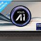 ASUS ZENBOOK S 14 OLED (2024) - NEXT-GEN AI PC, WITH TOUCHSCREEN, INTEL CORE ULTRA 7 - (32 GB/1 TB SSD/WINDOWS 11 HOME) UX5406SA-PZ7761WS | UX5406SA-PZ357WS THIN AND LIGHT LAPTOP (14 INCH, ZUMAIA GRAY, 1.20 KG, WITH MS OFFICE)