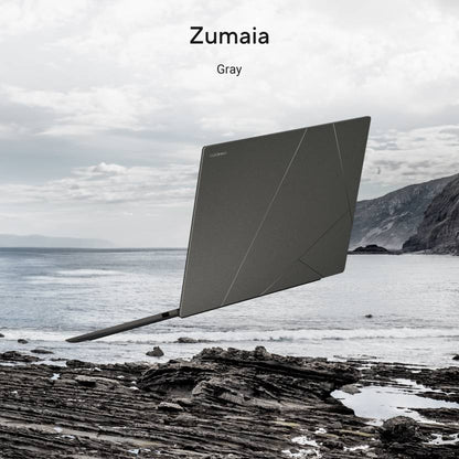 ASUS ZENBOOK S 14 OLED (2024) - NEXT-GEN AI PC, WITH TOUCHSCREEN, INTEL CORE ULTRA 7 - (32 GB/1 TB SSD/WINDOWS 11 HOME) UX5406SA-PZ7761WS | UX5406SA-PZ357WS THIN AND LIGHT LAPTOP (14 INCH, ZUMAIA GRAY, 1.20 KG, WITH MS OFFICE)
