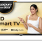 ACERPURE ASPIRE TV BY ACER (2024 SERIES) 80 CM (32 INCH) HD READY LED SMART GOOGLE TV WITH GOOGLE OS | DOLBY AUDIO (AP32HG41AASPD)