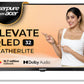ACERPURE 80 CM (32 INCH) QLED HD READY SMART GOOGLE TV (AP32HG41QFLED)