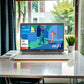 MSI MODERN 14 C12MO-1021IN URBAN_SILVER/I5-1235U/UMA/8GB/512GB/IPS-LEVEL FHD 14