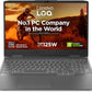 LENOVO LOQ AMD RYZEN 5 HEXA CORE 7640HS - (16 GB/512 GB SSD/WINDOWS 11 HOME/6 GB GRAPHICS/NVIDIA GEFORCE RTX 3050) 15APH8 GAMING LAPTOP (15.6 INCH, STORM GREY, 2.4 KG, WITH MS OFFICE),82XT00EEIN