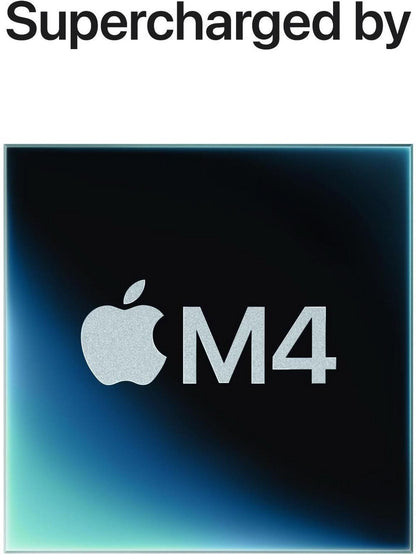Apple Mac mini M4 chip with 10-core CPU and 10-core GPU, 16GB, 512GB SSD
