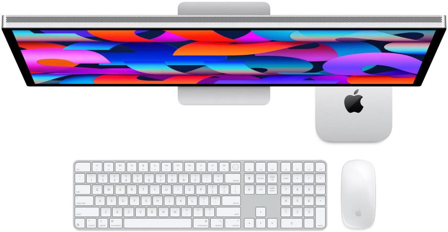 Apple Mac mini M4 chip with 10-core CPU and 10-core GPU, 16GB, 512GB SSD
