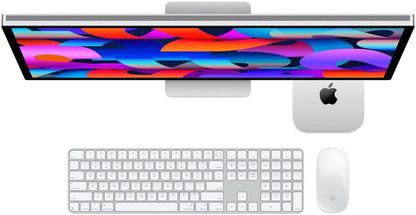 Apple Mac mini M4 chip with 10-core CPU and 10-core GPU, 16GB, 512GB SSD