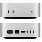 Apple Mac mini M4 chip with 10-core CPU and 10-core GPU, 24GB, 512GB SSD