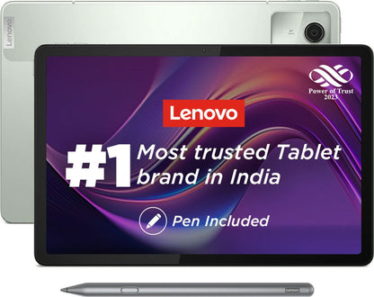 Lenovo MediaTek Helio G88 Octa Core, 4GB, 128GB, WIFI ZADA0185IN