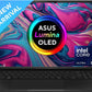 ASUS VIVOBOOK AI PC INTEL CORE ULTRA 9 185H - (16 GB/1 TB SSD/WINDOWS 11 HOME) S5606MA-MX952WS THIN AND LIGHT LAPTOP (16 INCH, NEUTRAL BLACK, 1.50 KG, WITH MS OFFICE)