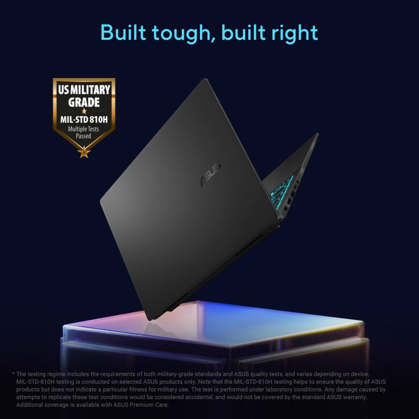 ASUS GAMING V16 V3607VU-RP550WS [CORE5-210H/16GB/512GB SSD/WIN11 HOME+MSO/16.0"/6GB-RTX4050 GRAPHICS/1 YEAR(S)/BLACK]