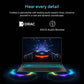 ASUS GAMING V16 V3607VU-RP550WS [CORE5-210H/16GB/512GB SSD/WIN11 HOME+MSO/16.0"/6GB-RTX4050 GRAPHICS/1 YEAR(S)/BLACK]