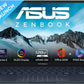 ASUS ZENBOOK 14 OLED (2025) WITH OFFICE 2024 + M365 BASIC*, AI PC INTEL CORE ULTRA 9 285H - (32 GB/1 TB SSD/WINDOWS 11 HOME) UX3405CA-PZ164WS THIN AND LIGHT LAPTOP (14 INCH, PONDER BLUE, 1.28 KG, WITH MS OFFICE)