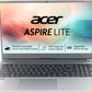 ACER ASPIRE LITE AL15-41 UN.31ZSI.04H [R7-7730U/16GB/512GB SSD/WIN11 HOME+MS24/15.6"/INTEGRATED GRAPHICS/1 YEAR(S)/GREY]