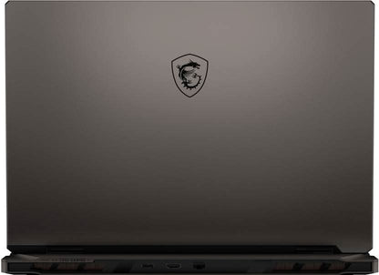 MSI VECTOR A18 HX AMD RYZEN 9 16 CORE 9955HX - (32 GB/2 TB SSD/WINDOWS 11 HOME/16 GB GRAPHICS/NVIDIA GEFORCE RTX 5080/240 HZ) VECTOR A18 HX A9WIG-088IN GAMING LAPTOP (18 INCH, COSMOS GRAY, 3.6 KG)