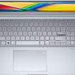 ASUS VIVOBOOK 16X FOR CREATOR, INTEL H-SERIES INTEL CORE I5 12TH GEN 12450H - (16 GB/512 GB SSD/WINDOWS 11 HOME/4 GB GRAPHICS/NVIDIA GEFORCE RTX 2050/120 HZ/50 TGP) K3605ZF-MB542WS GAMING LAPTOP (16 INCH, COOL SILVER, 1.80 KG, WITH MS OFFICE)