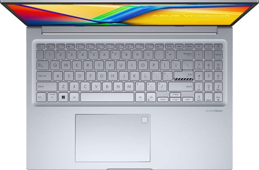 ASUS VIVOBOOK 16X FOR CREATOR, INTEL H-SERIES INTEL CORE I5 12TH GEN 12450H - (16 GB/512 GB SSD/WINDOWS 11 HOME/4 GB GRAPHICS/NVIDIA GEFORCE RTX 2050/120 HZ/50 TGP) K3605ZF-MB542WS GAMING LAPTOP (16 INCH, COOL SILVER, 1.80 KG, WITH MS OFFICE)