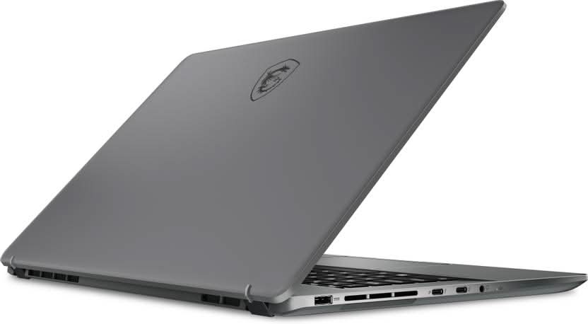 MSI CREATOR Z17 HX STUDIO INTEL CORE I7 14TH GEN 14700HX - (32 GB/2 TB SSD/WINDOWS 11 PRO/8 GB GRAPHICS/NVIDIA GEFORCE RTX 4070/165 HZ) CREATOR Z17 HX STUDIO A14VGT-262IN GAMING LAPTOP (17 INCH, LUNAR GREY, 2.49 KG)