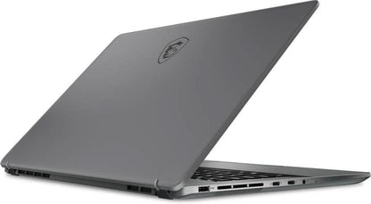 MSI CREATOR Z17 HX STUDIO INTEL CORE I7 14TH GEN 14700HX - (32 GB/2 TB SSD/WINDOWS 11 PRO/8 GB GRAPHICS/NVIDIA GEFORCE RTX 4070/165 HZ) CREATOR Z17 HX STUDIO A14VGT-262IN GAMING LAPTOP (17 INCH, LUNAR GREY, 2.49 KG)