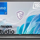 MSI CREATOR Z17 HX STUDIO INTEL CORE I7 14TH GEN 14700HX - (32 GB/2 TB SSD/WINDOWS 11 PRO/8 GB GRAPHICS/NVIDIA GEFORCE RTX 4070/165 HZ) CREATOR Z17 HX STUDIO A14VGT-262IN GAMING LAPTOP (17 INCH, LUNAR GREY, 2.49 KG)