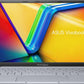 ASUS VIVOBOOK 14X FOR CREATOR, INTEL H-SERIES INTEL CORE I5 12TH GEN 12450H - (16 GB/512 GB SSD/WINDOWS 11 HOME/4 GB GRAPHICS/NVIDIA GEFORCE RTX 2050/60 HZ/50 TGP) K3405ZF-LY542WS GAMING LAPTOP (14 INCH, COOL SILVER, 1.40 KG, WITH MS OFFICE)