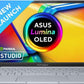 ASUS VIVOBOOK 14X OLED FOR CREATOR, INTEL H SERIES INTEL CORE I5 13TH GEN 13500H - (16 GB/512 GB SSD/WINDOWS 11 HOME/4 GB GRAPHICS/NVIDIA GEFORCE RTX 2050/90 HZ/50 TGP) K3405VFB-KM542WS GAMING LAPTOP (14 INCH, COOL SILVER, 1.40 KG, WITH MS OFFICE)