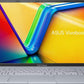 ASUS VIVOBOOK 16X FOR CREATOR, INTEL H-SERIES INTEL CORE I5 12TH GEN 12450H - (16 GB/512 GB SSD/WINDOWS 11 HOME/4 GB GRAPHICS/NVIDIA GEFORCE RTX 2050/120 HZ/50 TGP) K3605ZF-MB542WS GAMING LAPTOP (16 INCH, COOL SILVER, 1.80 KG, WITH MS OFFICE)