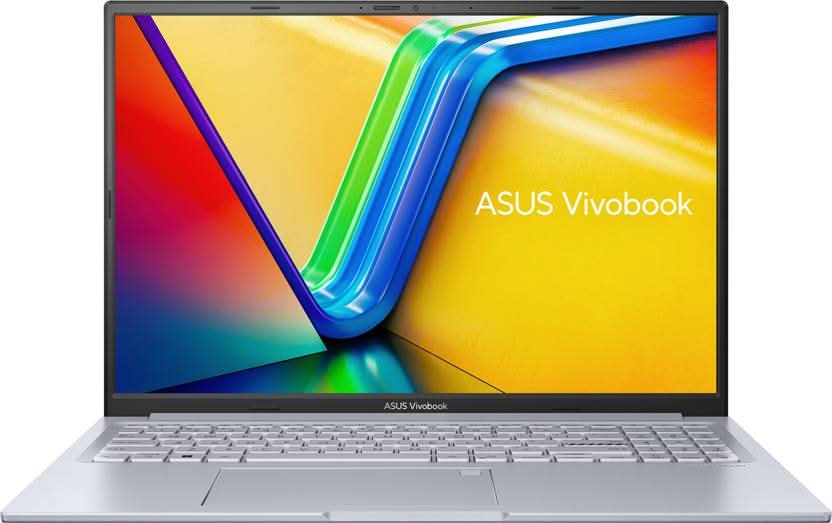 ASUS VIVOBOOK 16X FOR CREATOR, INTEL H-SERIES INTEL CORE I5 12TH GEN 12450H - (16 GB/512 GB SSD/WINDOWS 11 HOME/4 GB GRAPHICS/NVIDIA GEFORCE RTX 2050/120 HZ/50 TGP) K3605ZF-MB542WS GAMING LAPTOP (16 INCH, COOL SILVER, 1.80 KG, WITH MS OFFICE)
