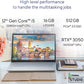 ASUS VIVOBOOK PRO 15 OLED INTEL CORE I5 12TH GEN 12450H - (16 GB/512 GB SSD/WINDOWS 11 HOME/4 GB GRAPHICS/NVIDIA GEFORCE RTX 3050) K6500ZC-L502WS GAMING LAPTOP (15.6 INCH, COOL SILVER, 1.80 KG, WITH MS OFFICE)