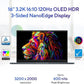 ASUS VIVOBOOK PRO 16 OLED FOR CREATOR, INTEL H-SERIES INTEL CORE I9 13TH GEN 13900H - (16 GB/1 TB SSD/WINDOWS 11 HOME/6 GB GRAPHICS/NVIDIA GEFORCE RTX 4050/120 HZ/65 TGP) K6602VU-LZ951WS GAMING LAPTOP