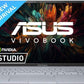 ASUS VIVOBOOK 16X FOR CREATOR, INTEL H-SERIES INTEL CORE I7 12TH GEN 12650H - (16 GB/512 GB SSD/WINDOWS 11 HOME/4 GB GRAPHICS/NVIDIA GEFORCE RTX 3050) K3605ZC-MBN742WS GAMING LAPTOP (16 INCH, SILVER, 1.80 KG, WITH MS OFFICE)