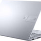 ASUS VIVOBOOK 14X FOR CREATOR, INTEL H-SERIES INTEL CORE I5 12TH GEN 12450H - (16 GB/512 GB SSD/WINDOWS 11 HOME/4 GB GRAPHICS/NVIDIA GEFORCE RTX 2050/60 HZ/50 TGP) K3405ZF-LY542WS GAMING LAPTOP (14 INCH, COOL SILVER, 1.40 KG, WITH MS OFFICE)