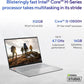 ASUS VIVOBOOK PRO 15 OLED FOR CREATOR, INTEL H-SERIES INTEL CORE I5 13TH GEN 13500H - (16 GB/512 GB SSD/WINDOWS 11 HOME/6 GB GRAPHICS/NVIDIA GEFORCE RTX 4050/120 HZ/65 TGP) K6502VU-MA542WS GAMING LAPTOP (15.6 INCH, COOL SILVER, 1.80 KG, WITH MS OFFICE)