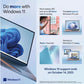 SAMSUNG GALAXY BOOK4 INTEL CORE 5 120U - (16 GB/512 GB SSD/WINDOWS 11 HOME) NP750XGK-KG2IN / NP750XGK-LG2IN THIN AND LIGHT LAPTOP (15.6 INCH, GRAY, 1.55 KG, WITH MS OFFICE)