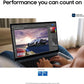 SAMSUNG GALAXY BOOK4 INTEL CORE 5 120U - (16 GB/512 GB SSD/WINDOWS 11 HOME) NP750XGK-KG2IN / NP750XGK-LG2IN THIN AND LIGHT LAPTOP (15.6 INCH, GRAY, 1.55 KG, WITH MS OFFICE)