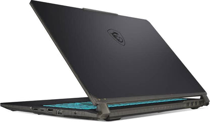 MSI CYBORG 15 INTEL CORE I7 12TH GEN 12650H - (16 GB/512 GB SSD/WINDOWS 11 HOME/8 GB GRAPHICS/NVIDIA GEFORCE RTX 4060/144 HZ) CYBORG 15 A12VF-069IN GAMING LAPTOP (15.6 INCH, TRANSLUCENT BLACK, 1.98 KG)