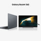 SAMSUNG GALAXY BOOK4 360 EVO INTEL CORE 5 120U - (16 GB/512 GB SSD/WINDOWS 11 HOME) NP750QGK-LG1IN 2 IN 1 LAPTOP (15.6 INCH, GRAY, 1.46 KG, WITH MS OFFICE)