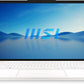 MSI PRESTIGE 13 EVO INTEL CORE I5 12TH GEN 1240P - (8 GB/512 GB SSD/WINDOWS 11 HOME) PRESTIGE 13 EVO A12M-085IN THIN AND LIGHT LAPTOP (13.3 INCH, PURE WHITE, 0.99 KG)